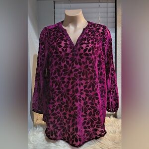 Torrid 1 Women’s 1X  Generous Fit Top